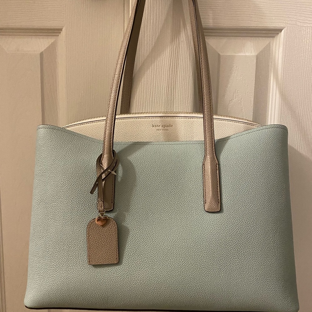 Kate Spade NWOT tote bag. Used once!